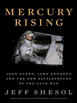 cover image of Mercury Rising